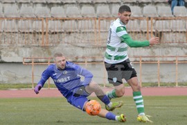 Варна - футбол - „Черно море“ - „Етър“ - контрола