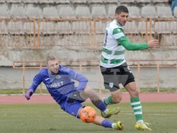 Варна - футбол - „Черно море“ - „Етър“ - контрола