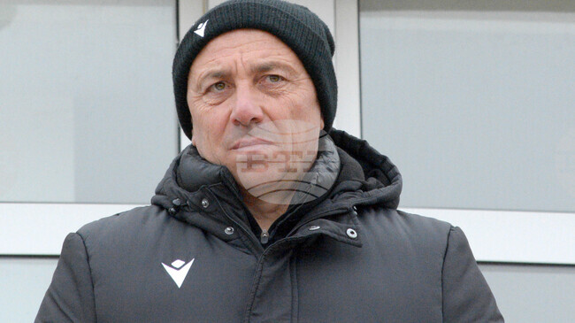 "Стана такъв резултат, защото Етър играха футбол", каза треньорът на Черно море Илиан Илиев