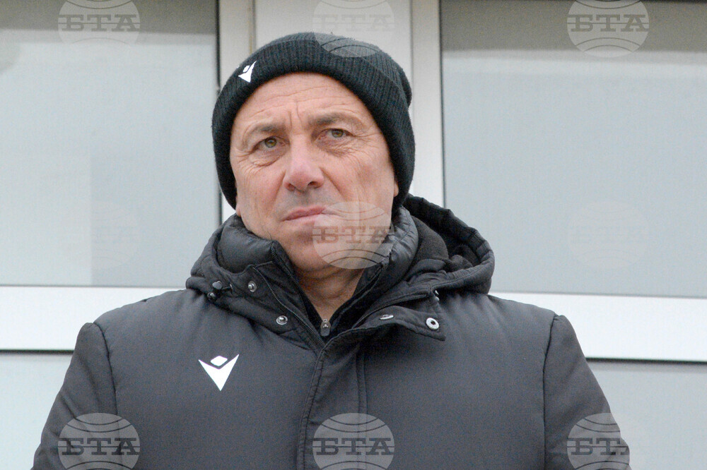 Черно море ще изиграе две контроли в сряда