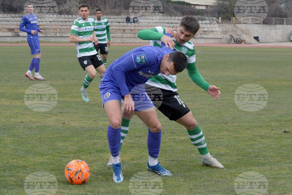 Черно море победи Етър в третата си контрола