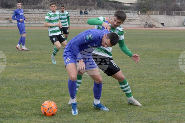 Черно море победи Етър в третата си контрола