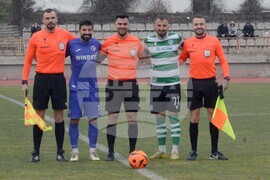 Варна - футбол - „Черно море“ - „Етър“ - контрола