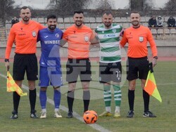 Варна - футбол - „Черно море“ - „Етър“ - контрола