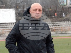 Варна - футбол - „Черно море“ - „Етър“ - контрола