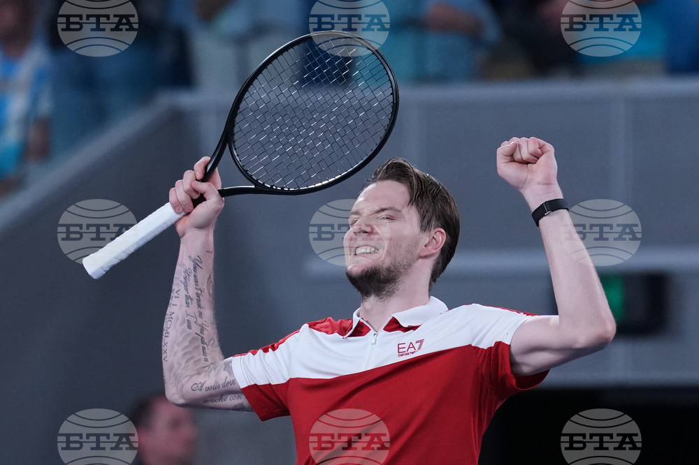 Australian Open Tennis