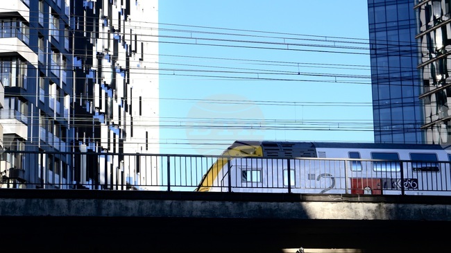 От понеделник в Белгия предстои петдневна стачка на железничарите