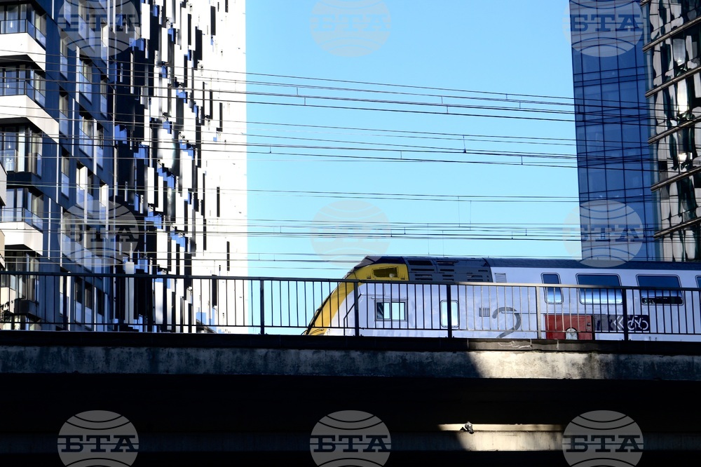 От понеделник в Белгия предстои петдневна стачка на железничарите