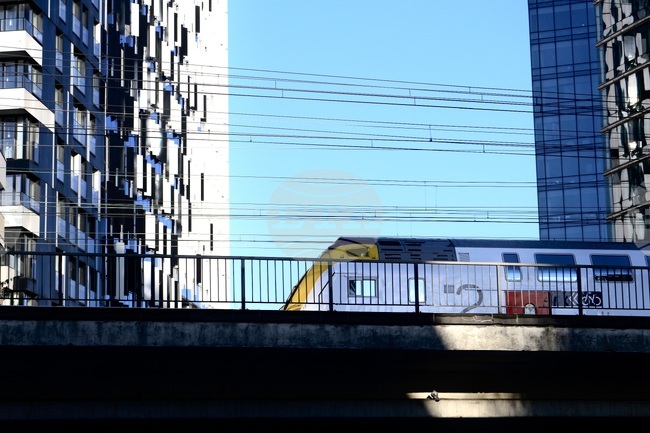 От понеделник в Белгия предстои петдневна стачка на железничарите