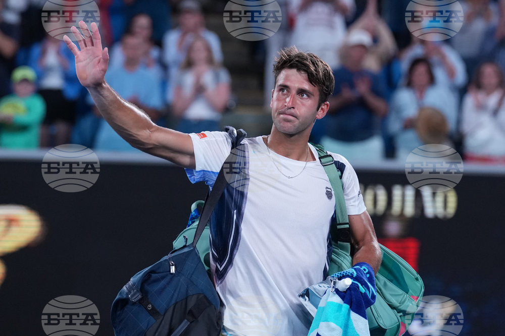 Australian Open Tennis
