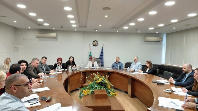 Областният координационен център отчита спад на сигналите за нарушения при въвеждането на еврото в Пловдивска област