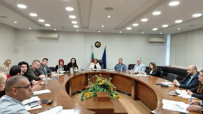 Областният координационен център отчита спад на сигналите за нарушения при въвеждането на еврото в Пловдивска област