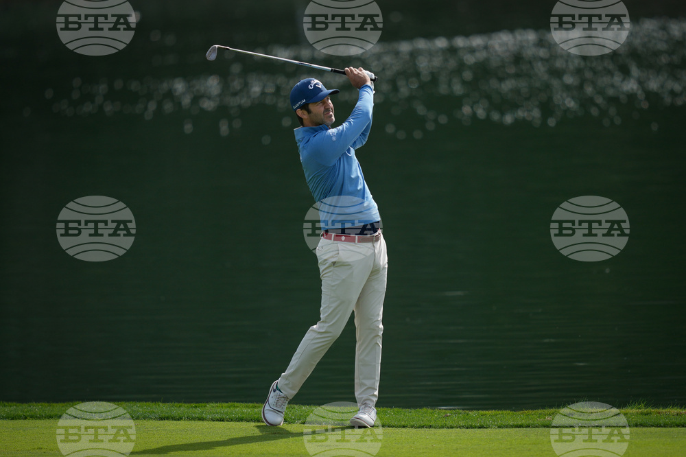 Emirates Dubai Desert Classic Golf