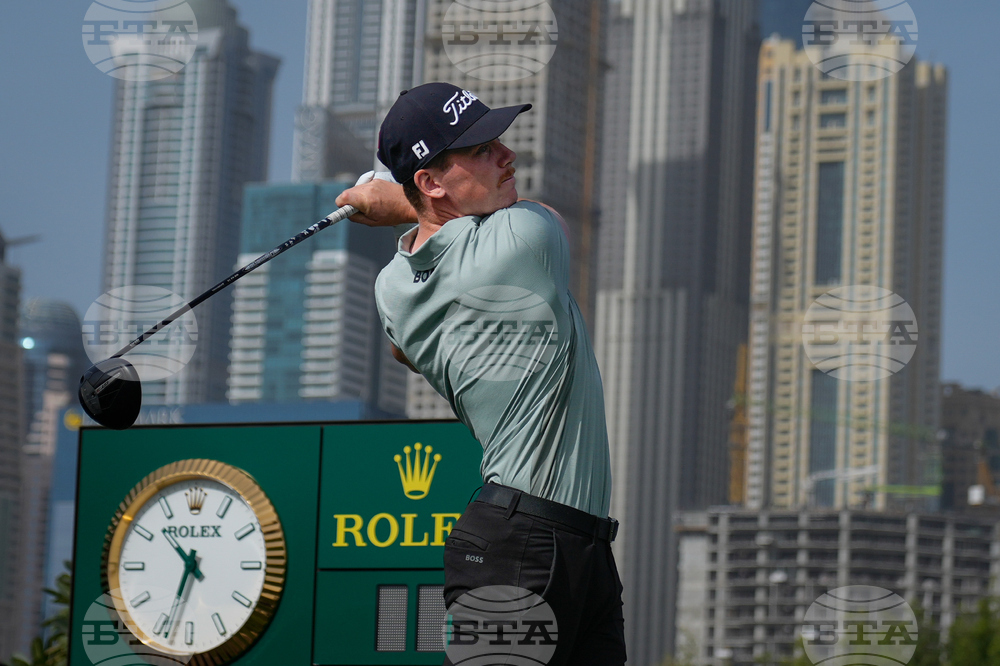 Emirates Dubai Desert Classic Golf