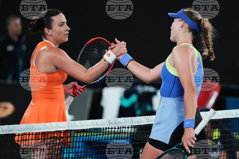 Australian Open Tennis