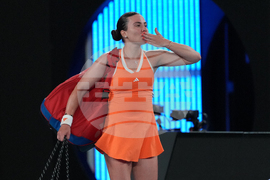 Australian Open Tennis