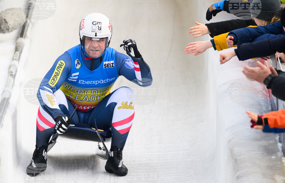 Germany Luge World Cu