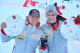 Austria World Cup Alpine Skiing