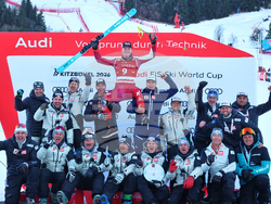 Austria World Cup Alpine Skiing