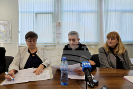 Ловеч - фирма „Еко“ - пресконференция