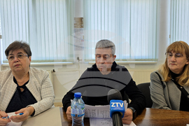 Ловеч - фирма „Еко“ - пресконференция