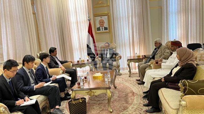 САБА: Китай потвърди ангажимента си в подкрепа на усилията за постигане на мир в Йемен 