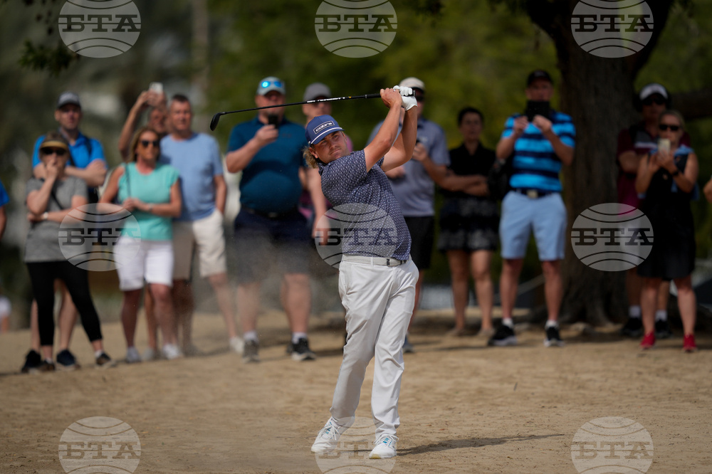 Emirates Dubai Desert Classic Golf