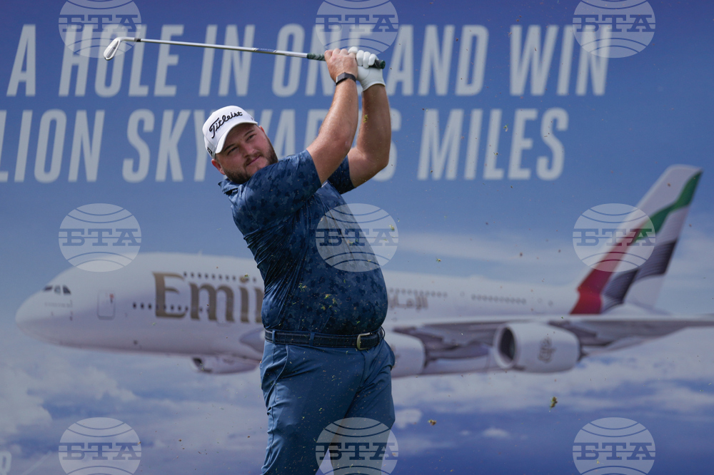 Emirates Dubai Desert Classic Golf