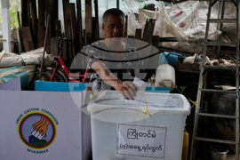 Myanmar Election