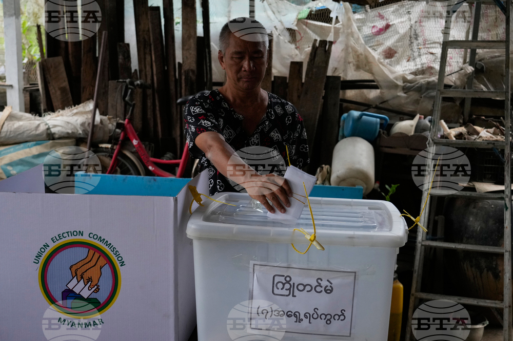 Myanmar Election