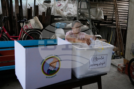 Myanmar Election