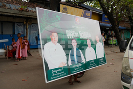 Myanmar Election