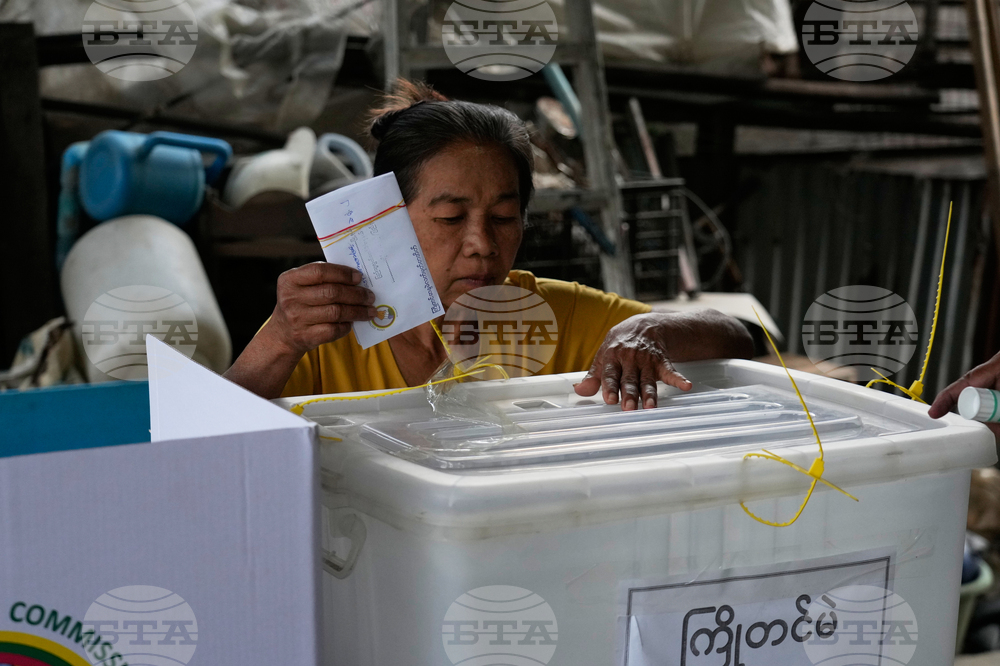 Myanmar Election
