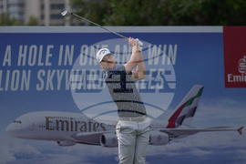 Emirates Dubai Desert Classic Golf