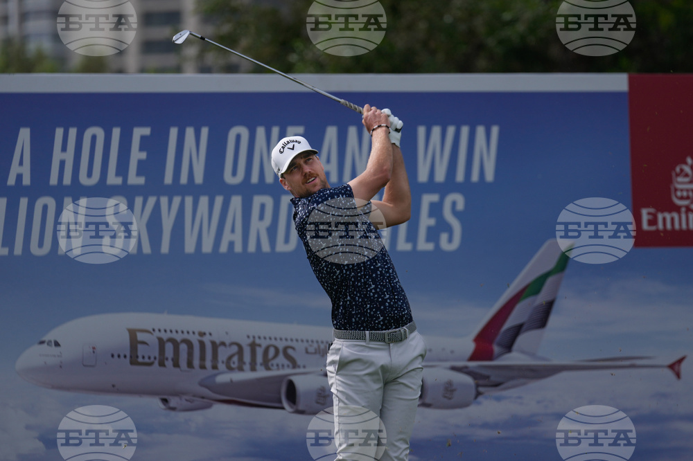 Emirates Dubai Desert Classic Golf