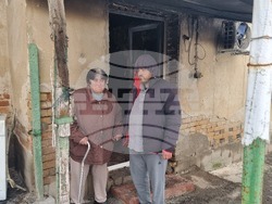 Тръстеник - пожар - семейство