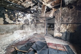 Тръстеник - пожар - семейство