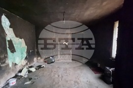 Тръстеник - пожар - семейство