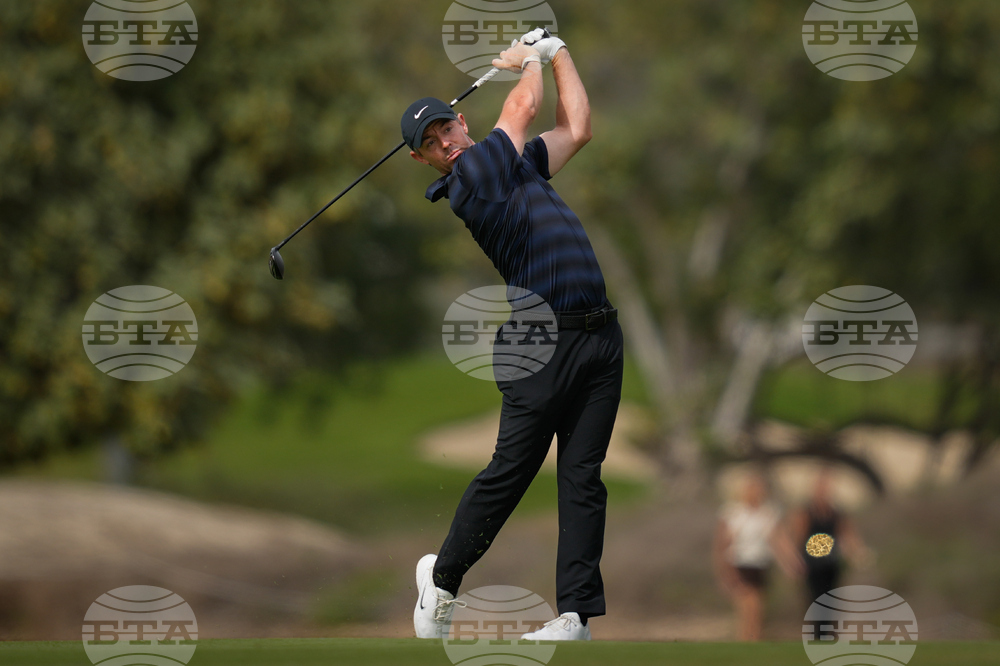 Emirates Dubai Desert Classic Golf