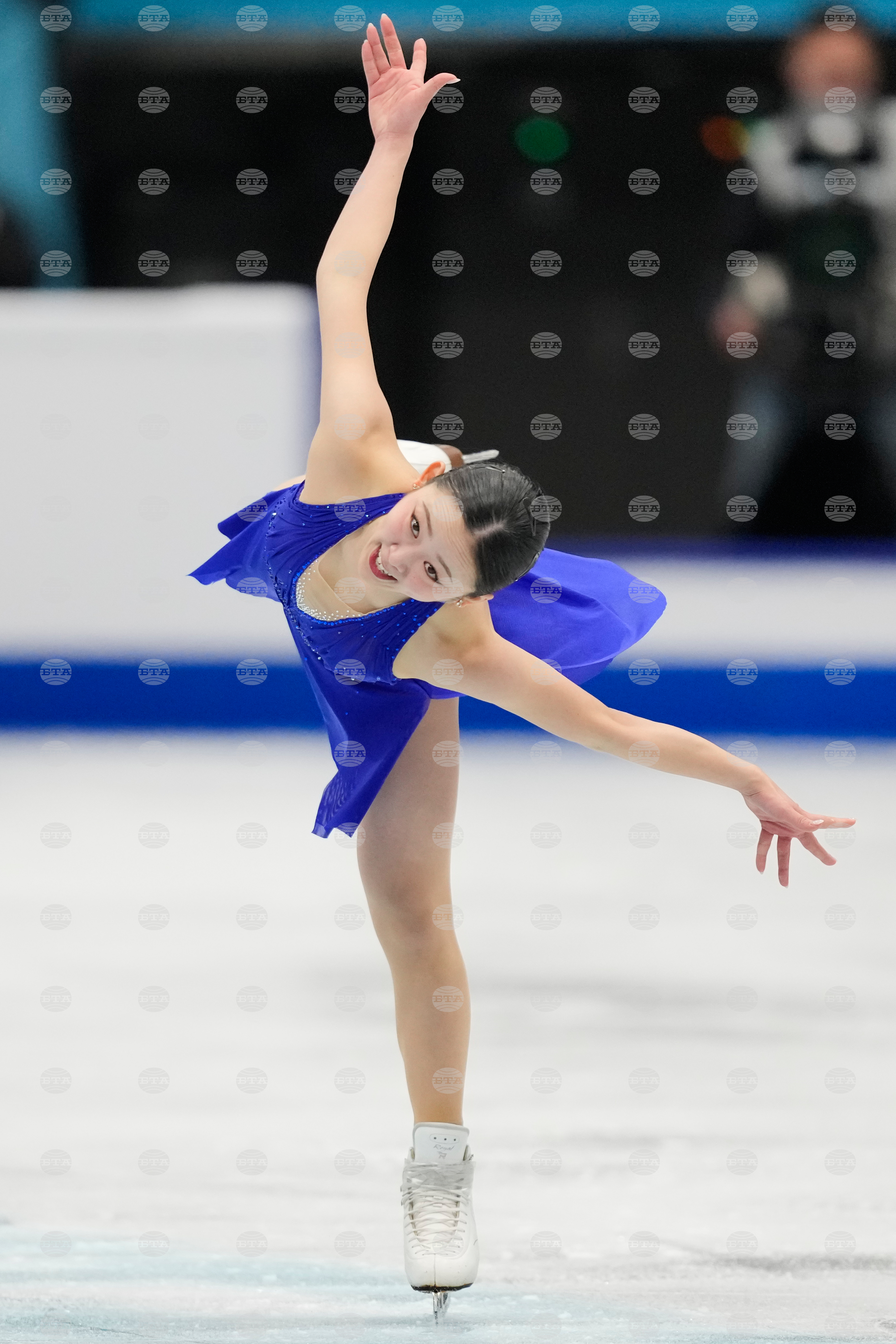 China Four Continents Figure Skating
