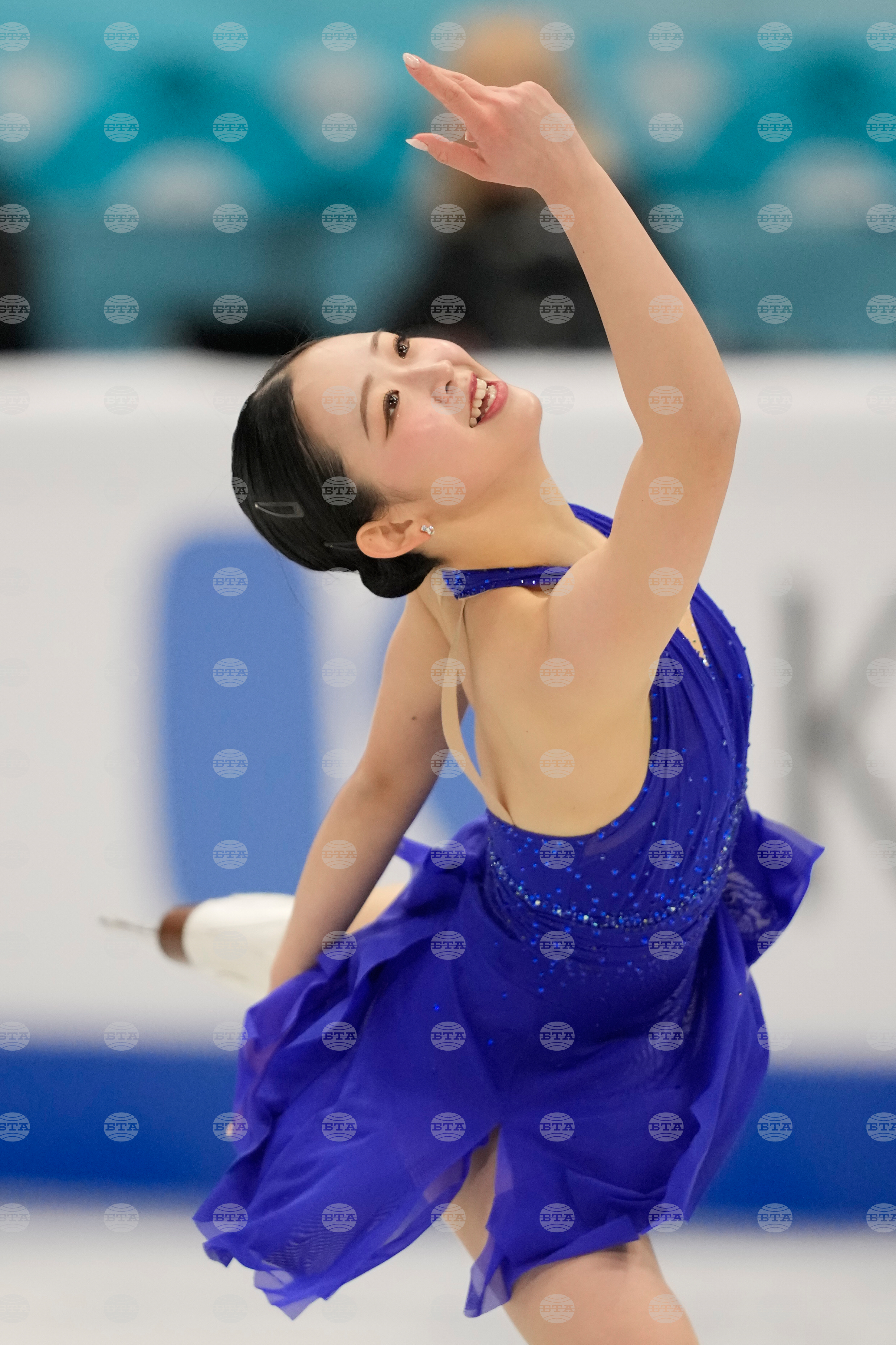 China Four Continents Figure Skating