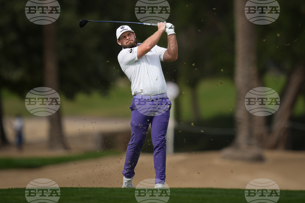 Emirates Dubai Desert Classic Golf