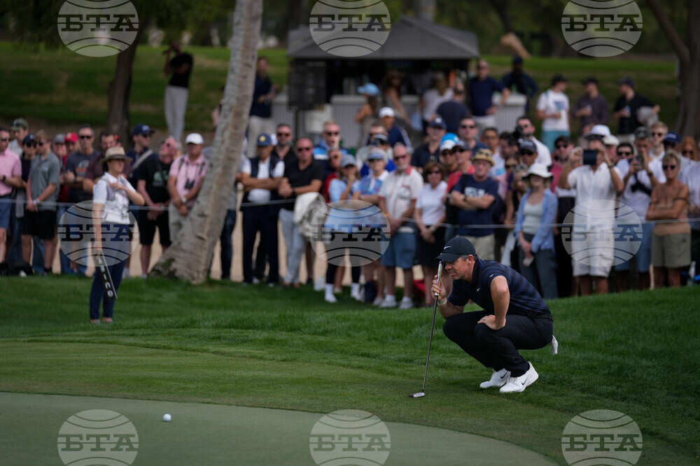 Emirates Dubai Desert Classic Golf
