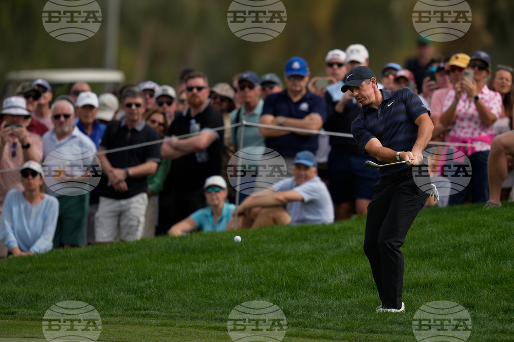Emirates Dubai Desert Classic Golf