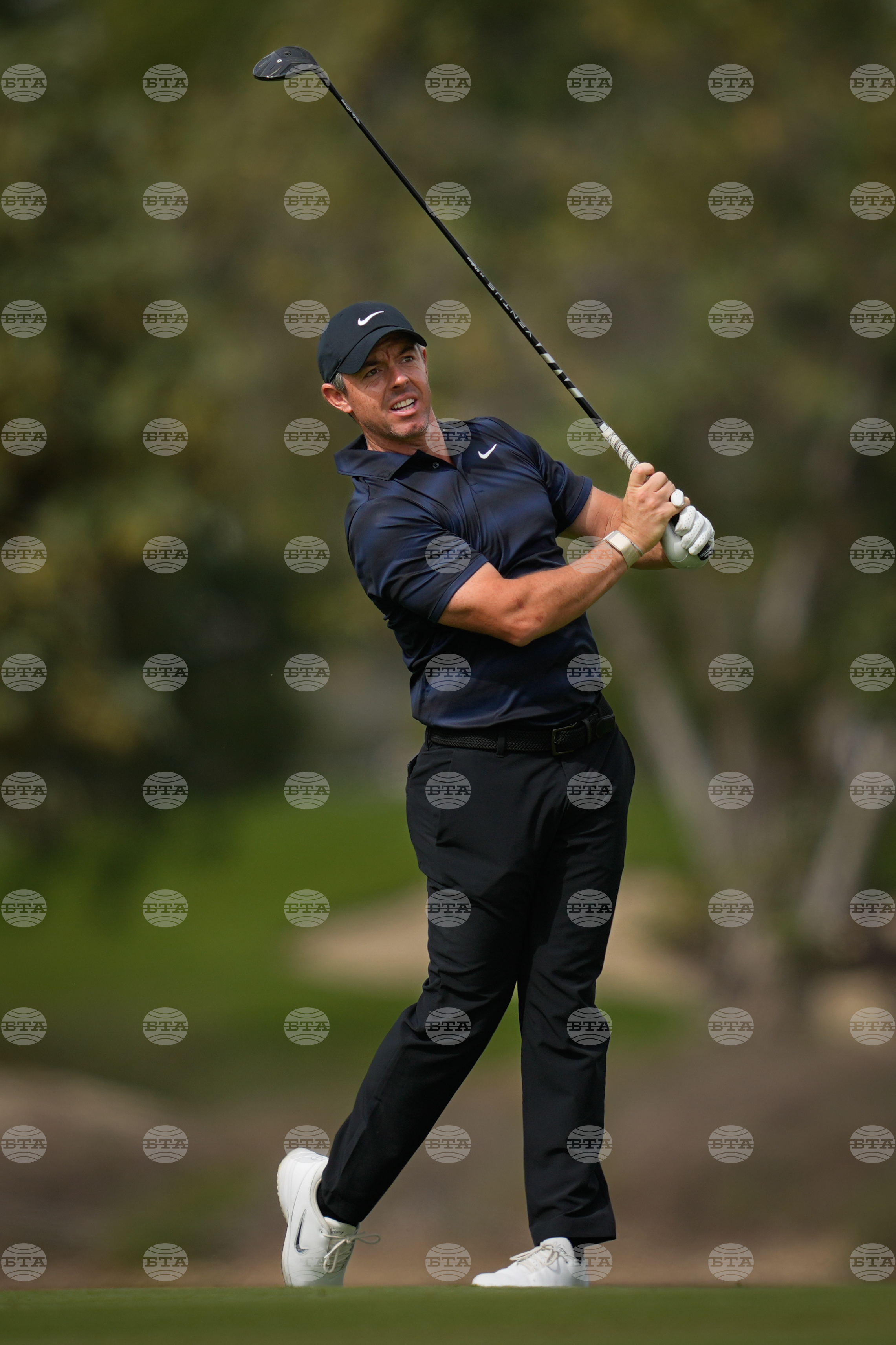 Emirates Dubai Desert Classic Golf