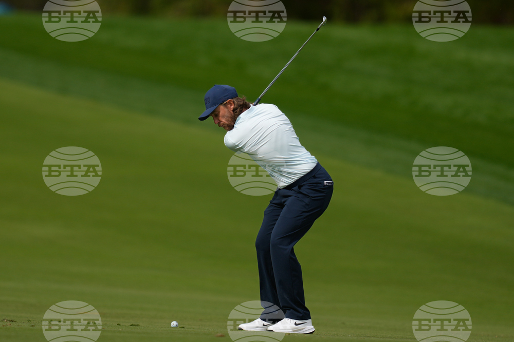 Emirates Dubai Desert Classic Golf