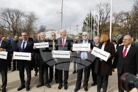 Поход на толерантността и мъдростта в София