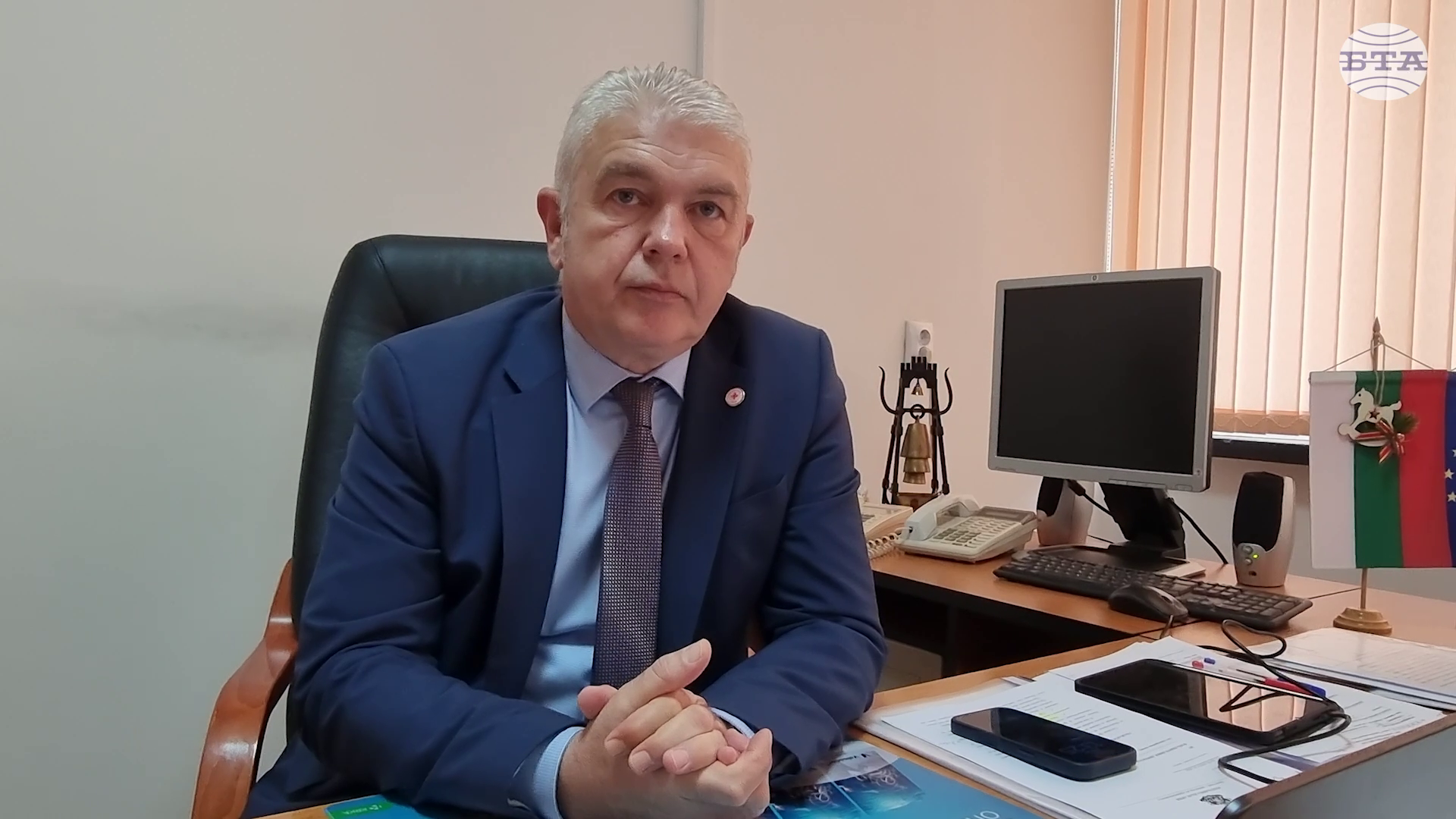 Болницата в Перник привлече 14 медици от чужбина, сред които от Индия, Судан, Сомалия, Турция и Ирак