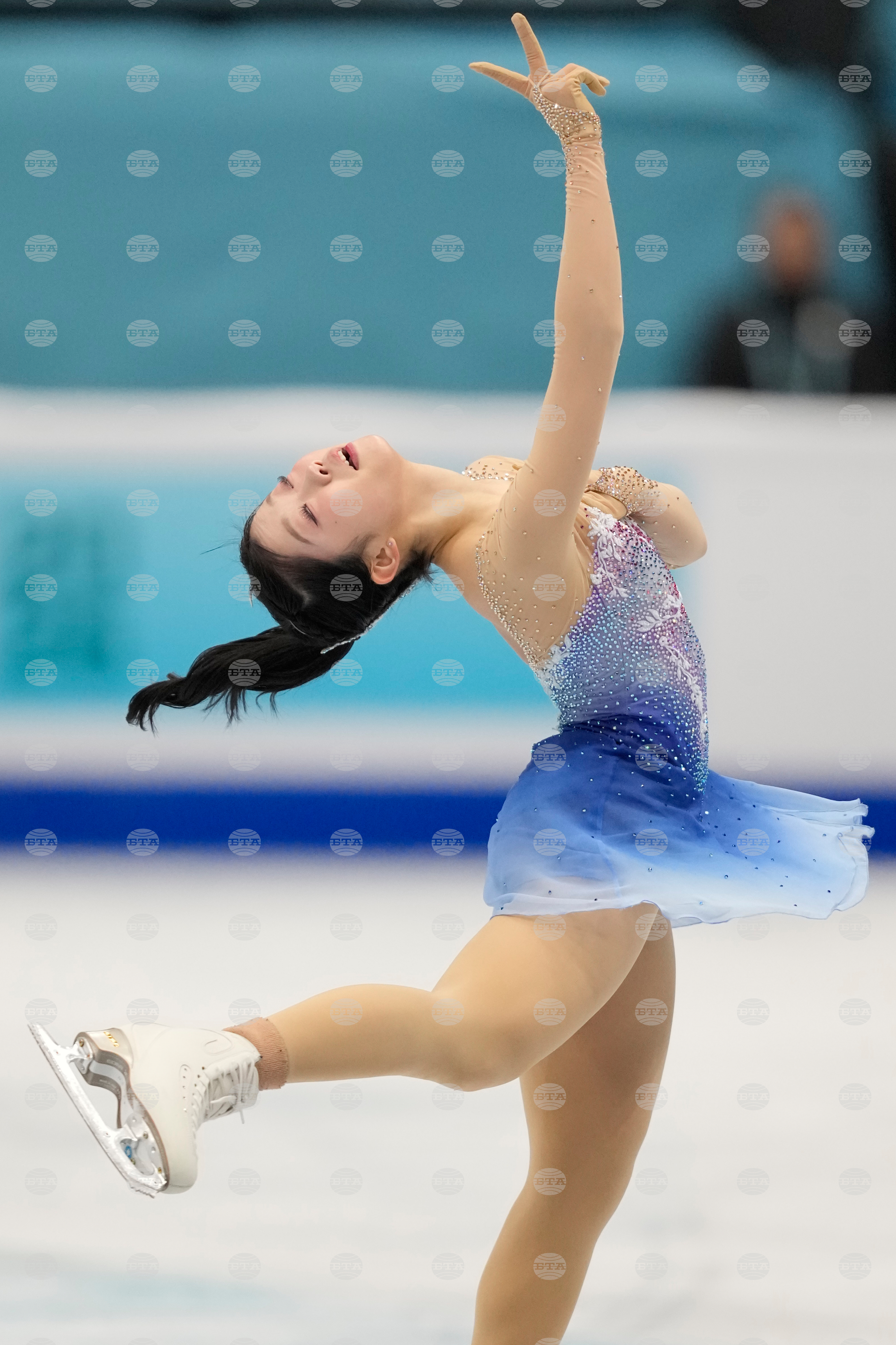 China Four Continents Figure Skating