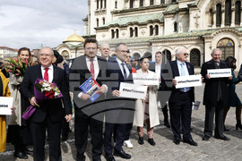 Поход на толерантността и мъдростта в София